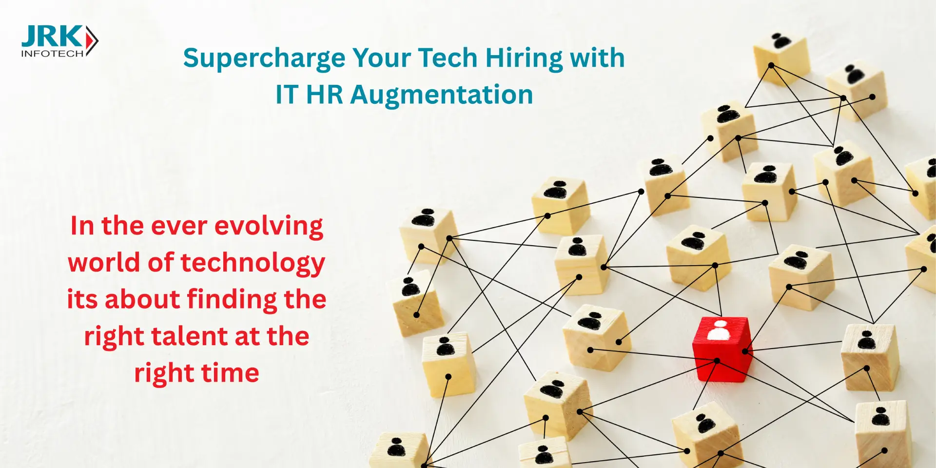 Supercharge Your Tech Hiring with IT HR Augmentation