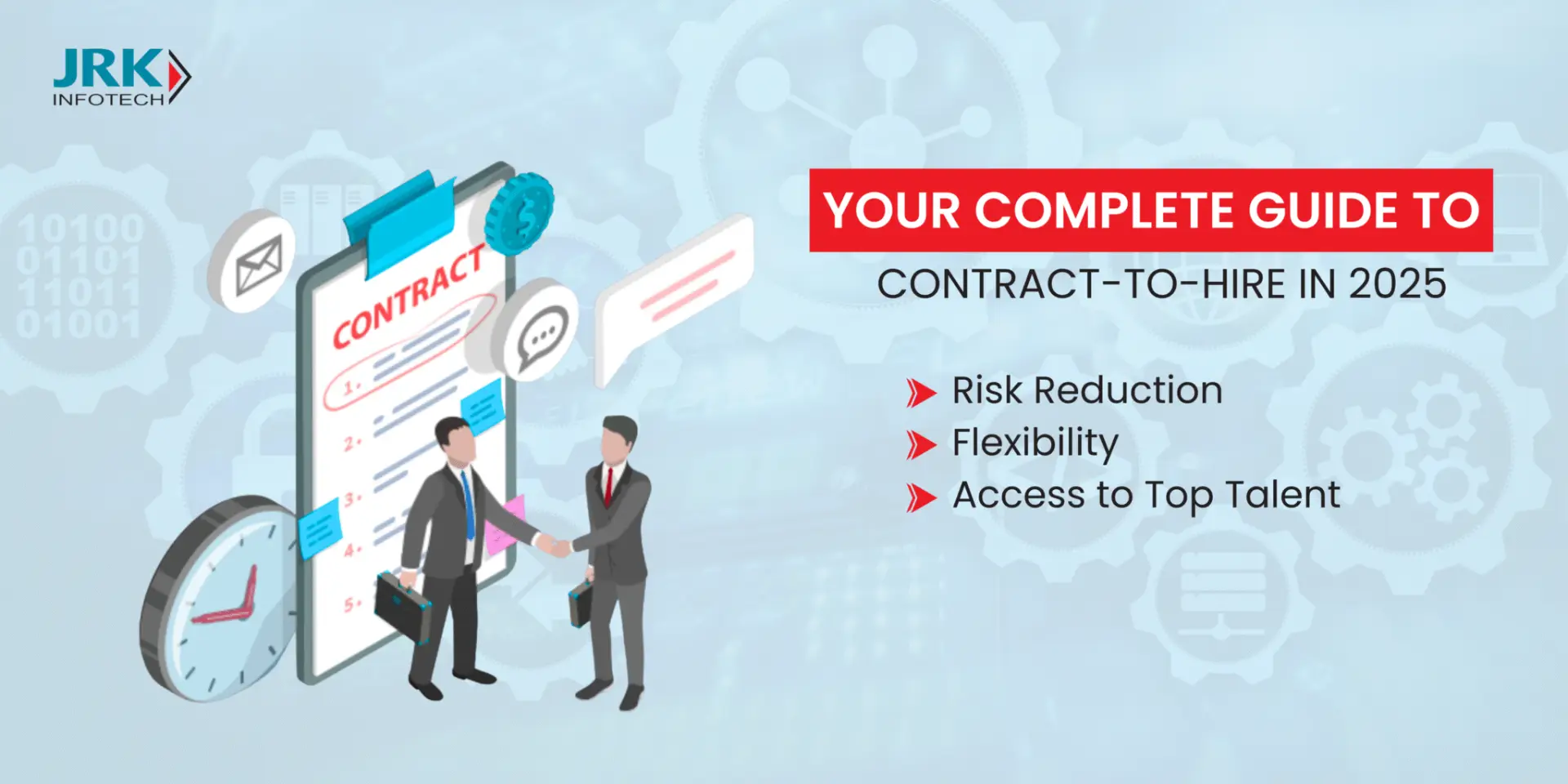 Your Complete Guide to Contract-to-Hire in 2025