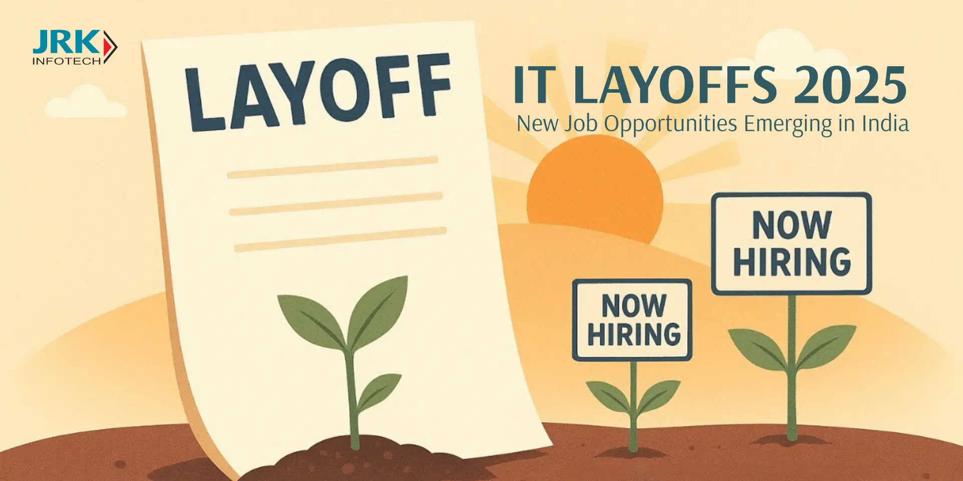 IT Layoffs 2025: New Job Opportunities Emerging in India