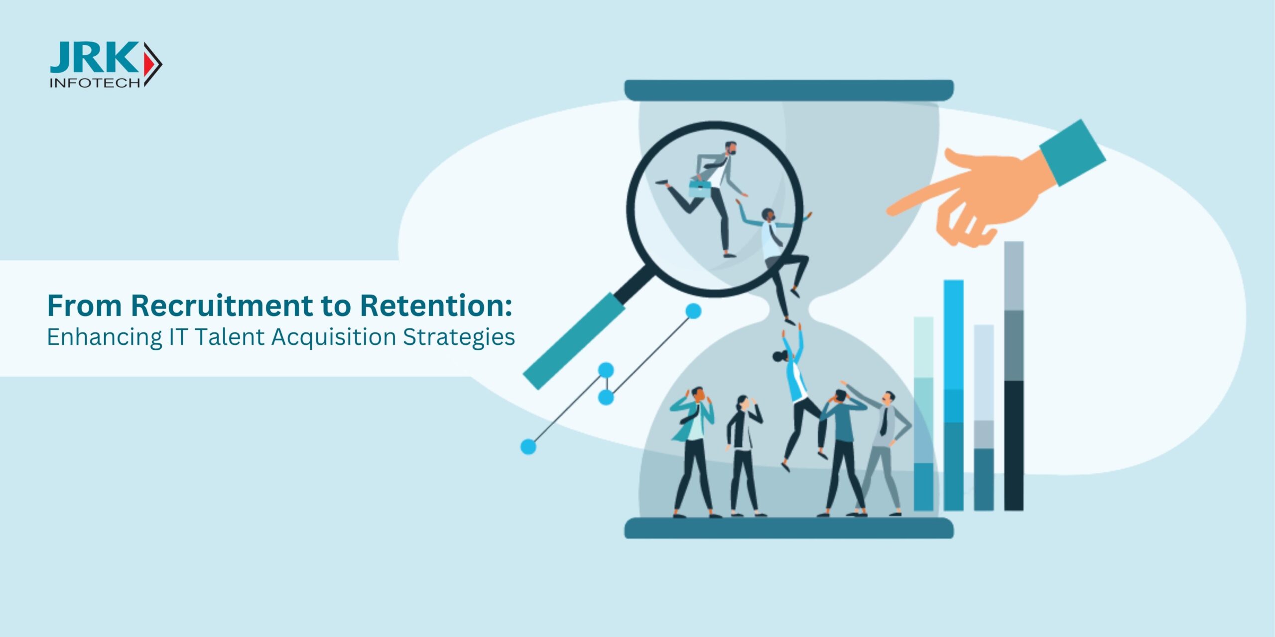 How IT Staffing Services Empower SaaS Companies to Scale at Speed