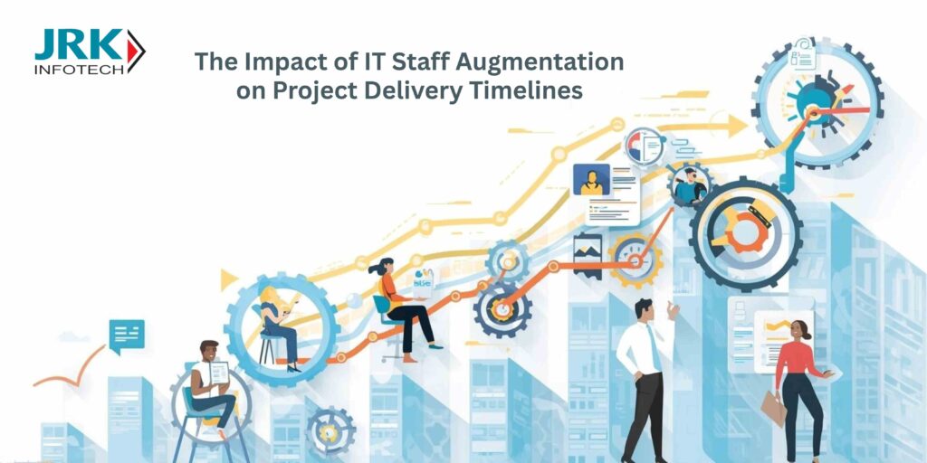 The Impact of IT Staff Augmentation on Project Delivery Timelines