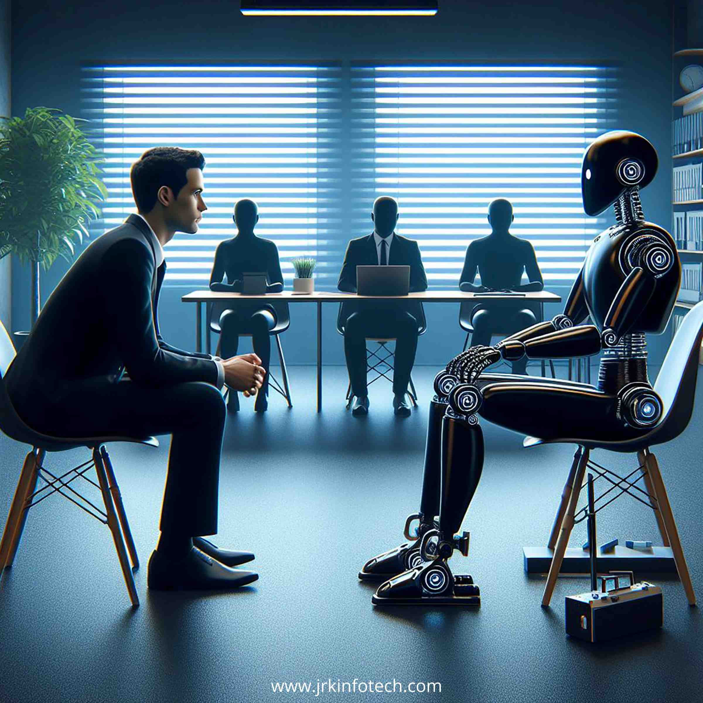 Leveraging AI in IT Recruitment: How IT Staffing Companies Are Adapting