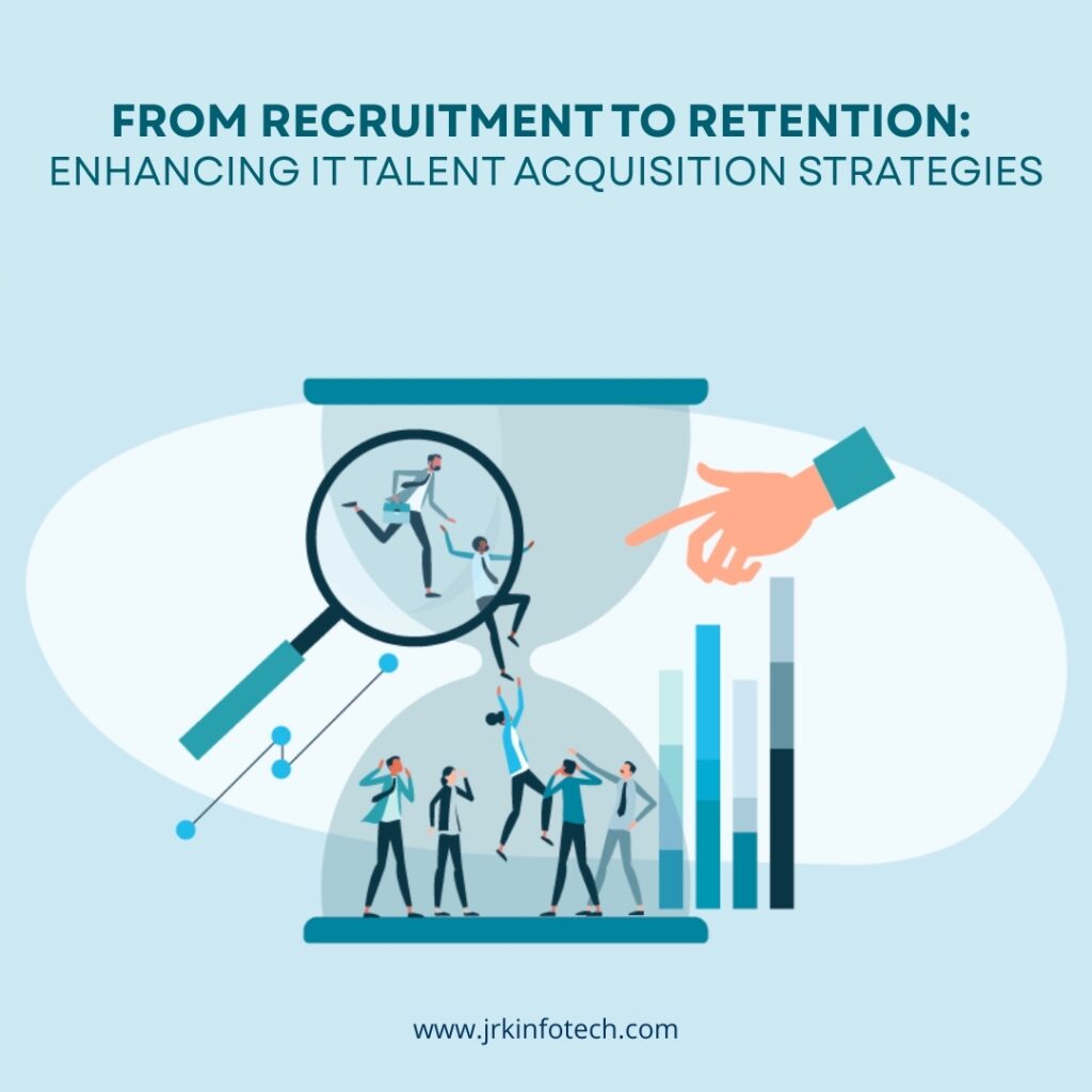 How IT Staffing Services Empower SaaS Companies to Scale at Speed