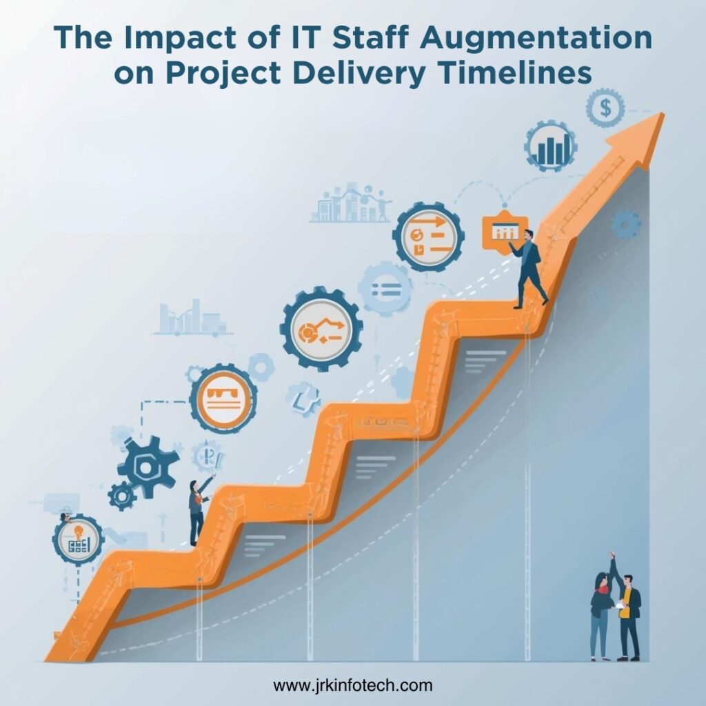 The Impact of IT Staff Augmentation on Project Delivery Timelines