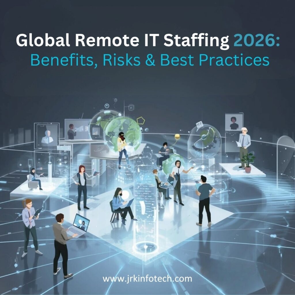 Global Remote IT Staffing 2026: Benefits, Risks & Best Practices