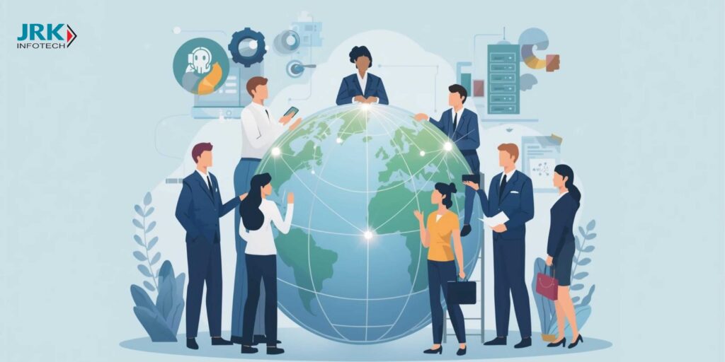 How IT Staff Augmentation Can Help Small and Medium Businesses Compete Globally