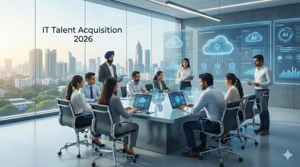 Best IT Staff Augmentation Companies in India 2026