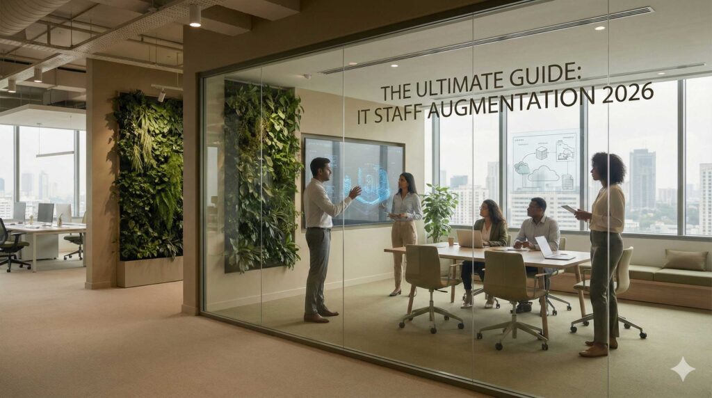 The Ultimate Guide to IT Staff Augmentation Services in India