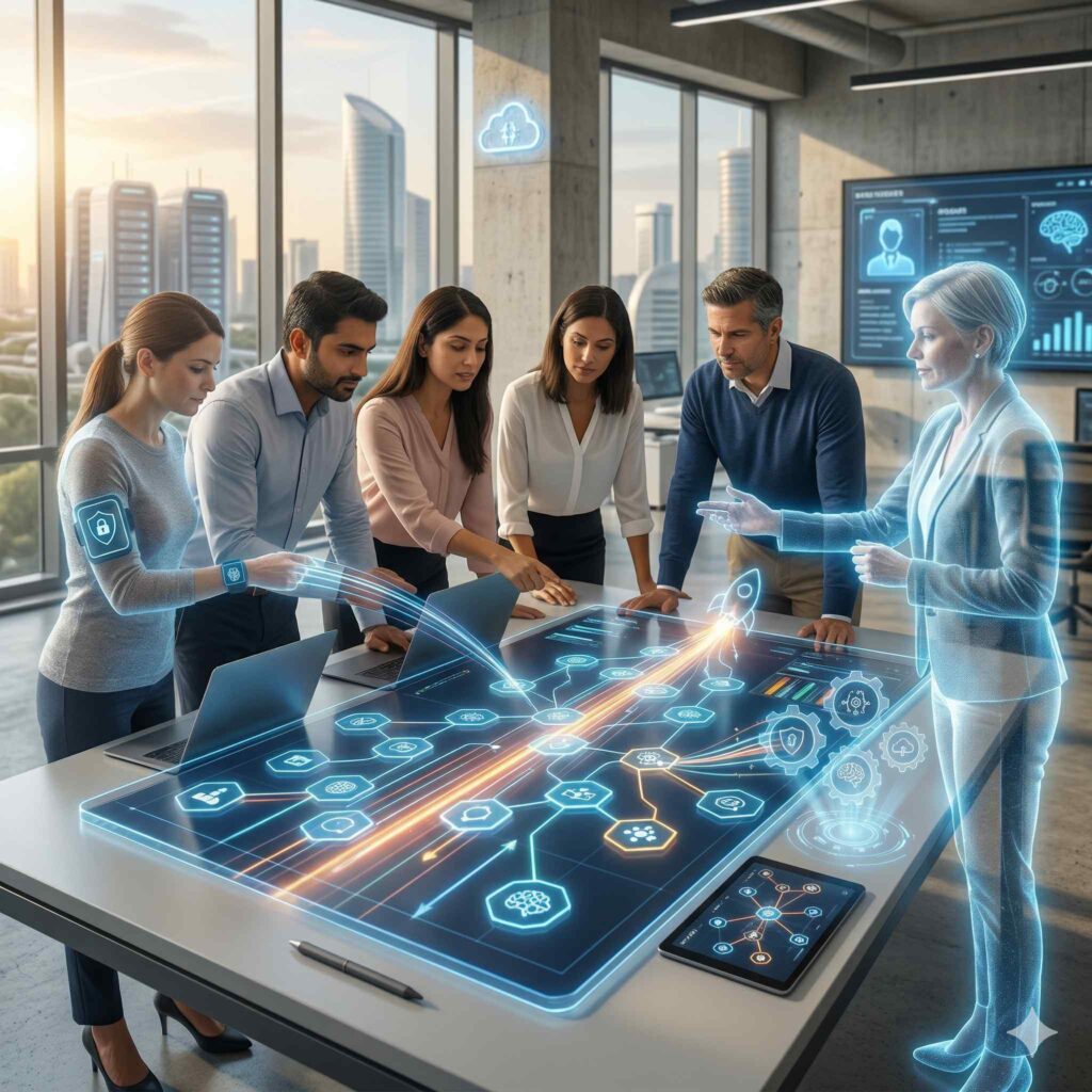 How IT HR Augmentation is Defining the Next-Gen Tech Team