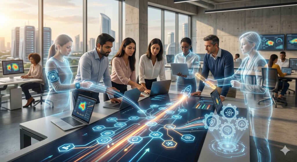 How IT HR Augmentation is Defining the Next-Gen Tech Team