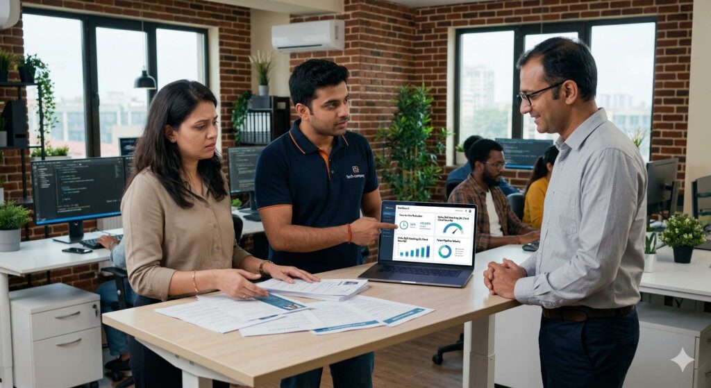 IT HR Augmentation: The Workforce Model Winning in the Age of AI and Agility