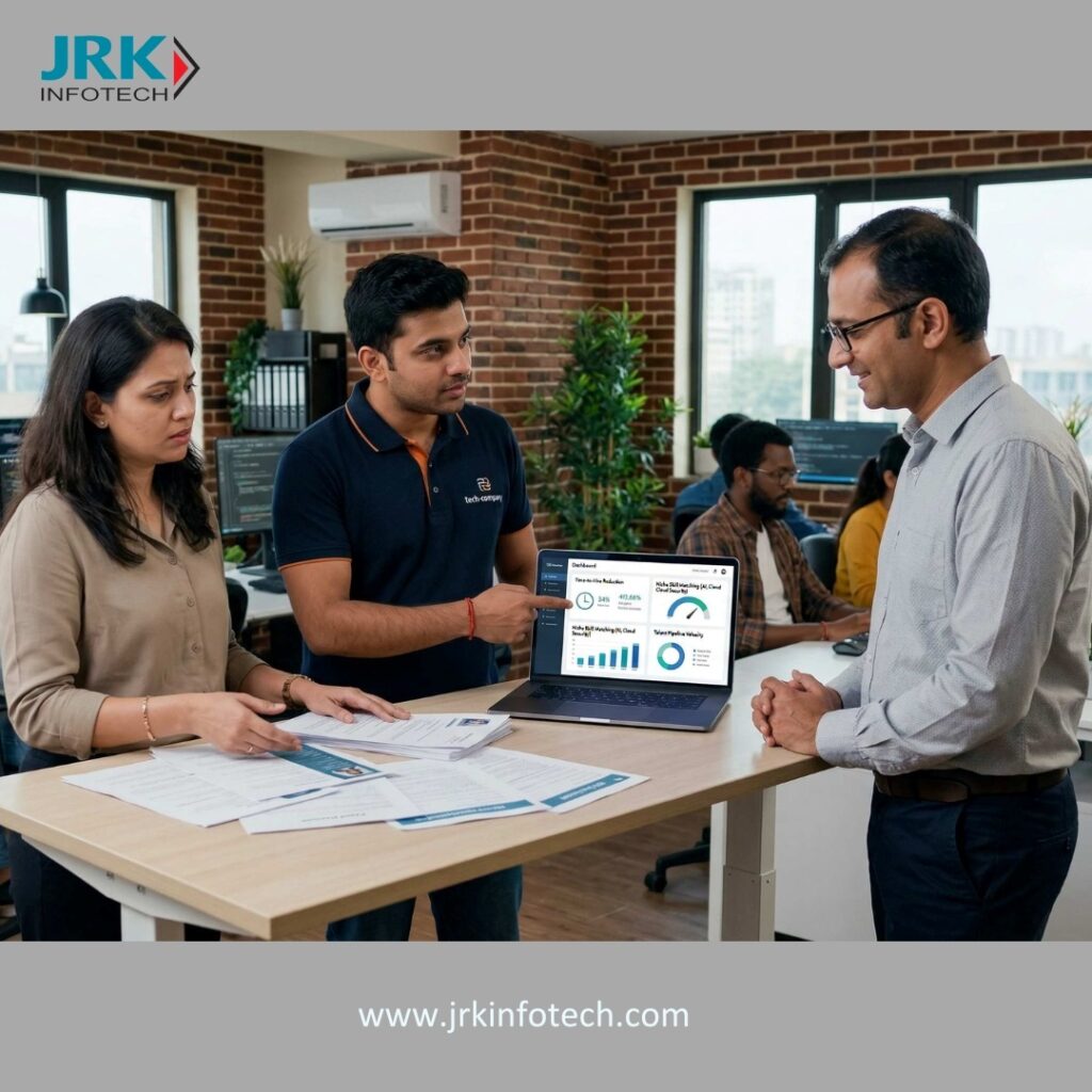 IT HR Augmentation: The Workforce Model Winning in the Age of AI and Agility