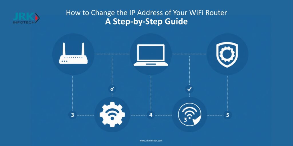 How to Change the IP Address of Your WiFi Router A Step-by-Step Guide