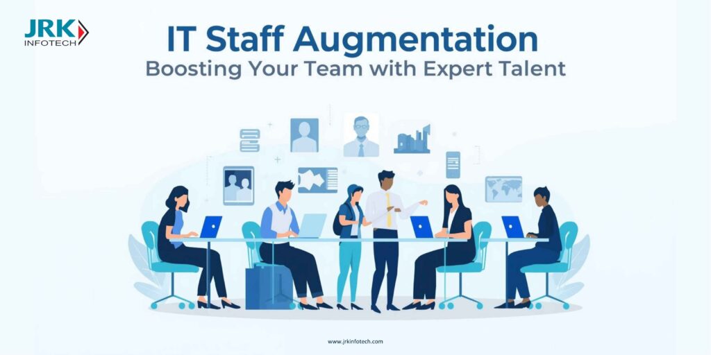 IT Staff Augmentation: Boosting Your Team with Expert Talent