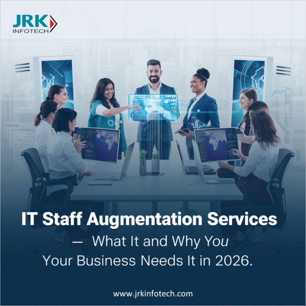 IT Staff Augmentation Services
