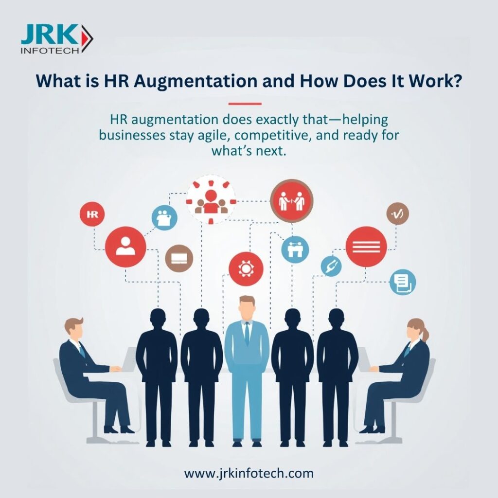 What is HR Augmentation and How Does It Work