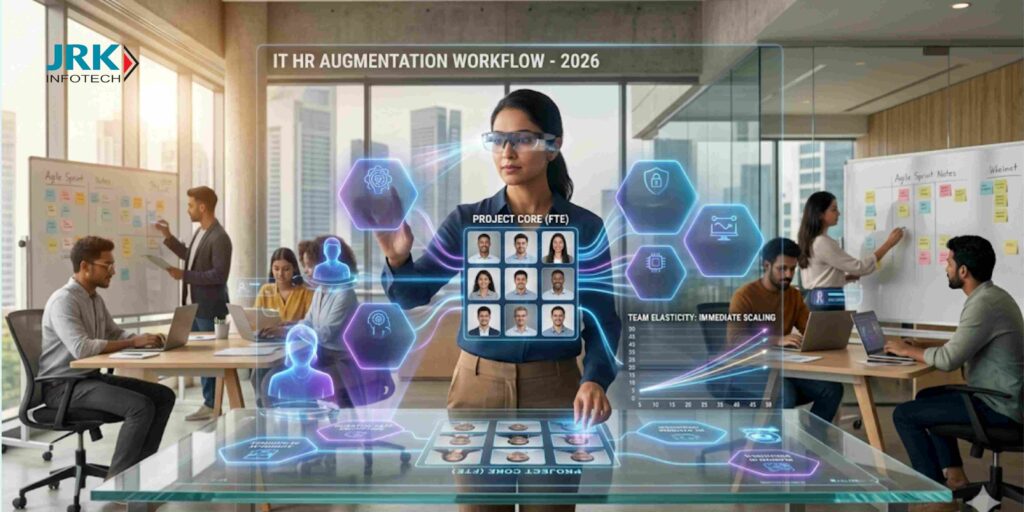 Why IT HR Augmentation Is the Future of Tech Talent in 2026