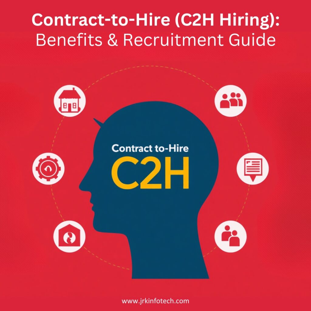 Contract-to-Hire (C2H Hiring): Benefits & Recruitment Guide