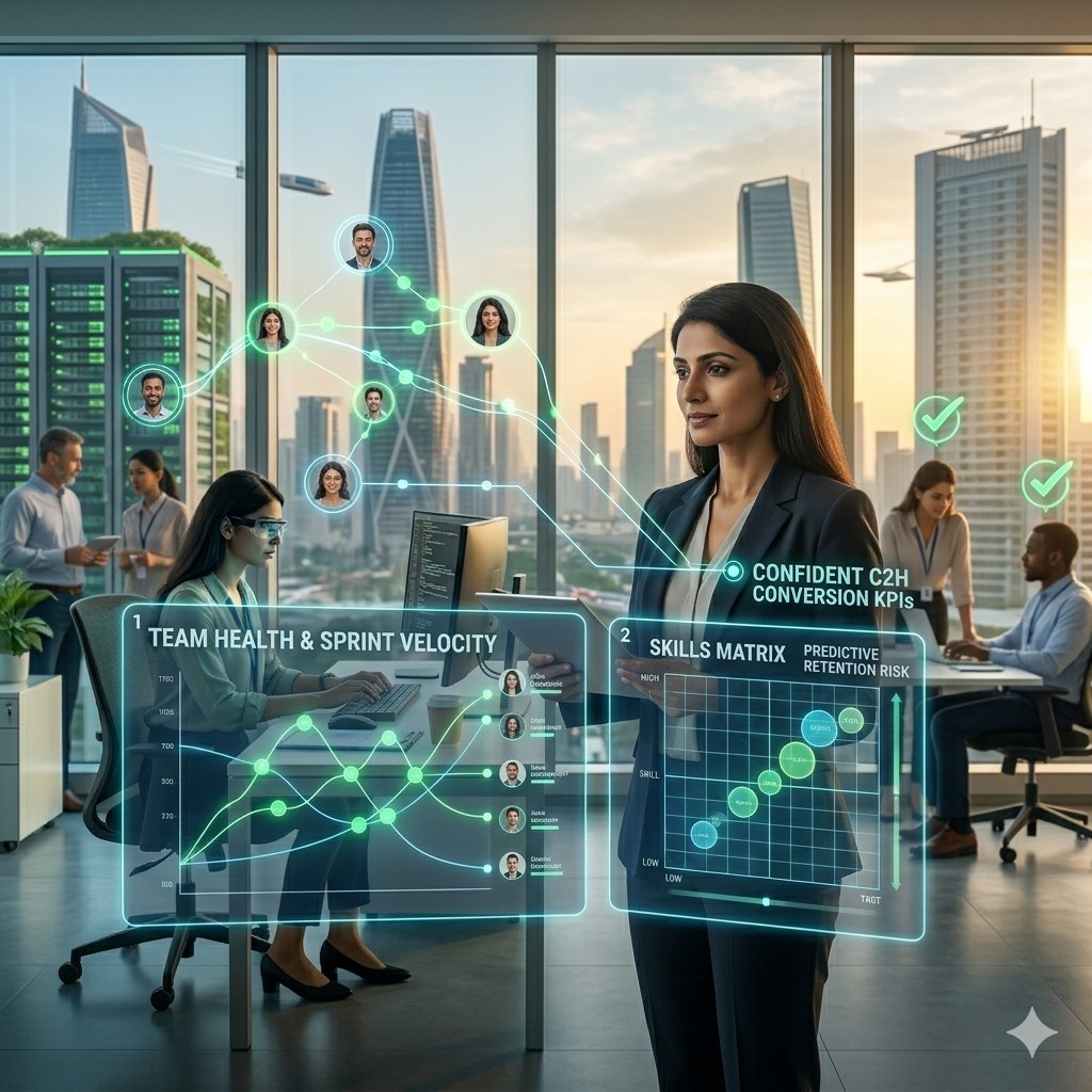 The Future of HR is Augmented: How Smart Companies are Rethinking Talent in 2026