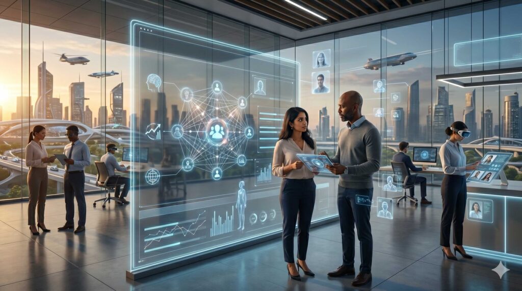 The Future of HR is Augmented: How Smart Companies are Rethinking Talent in 2026