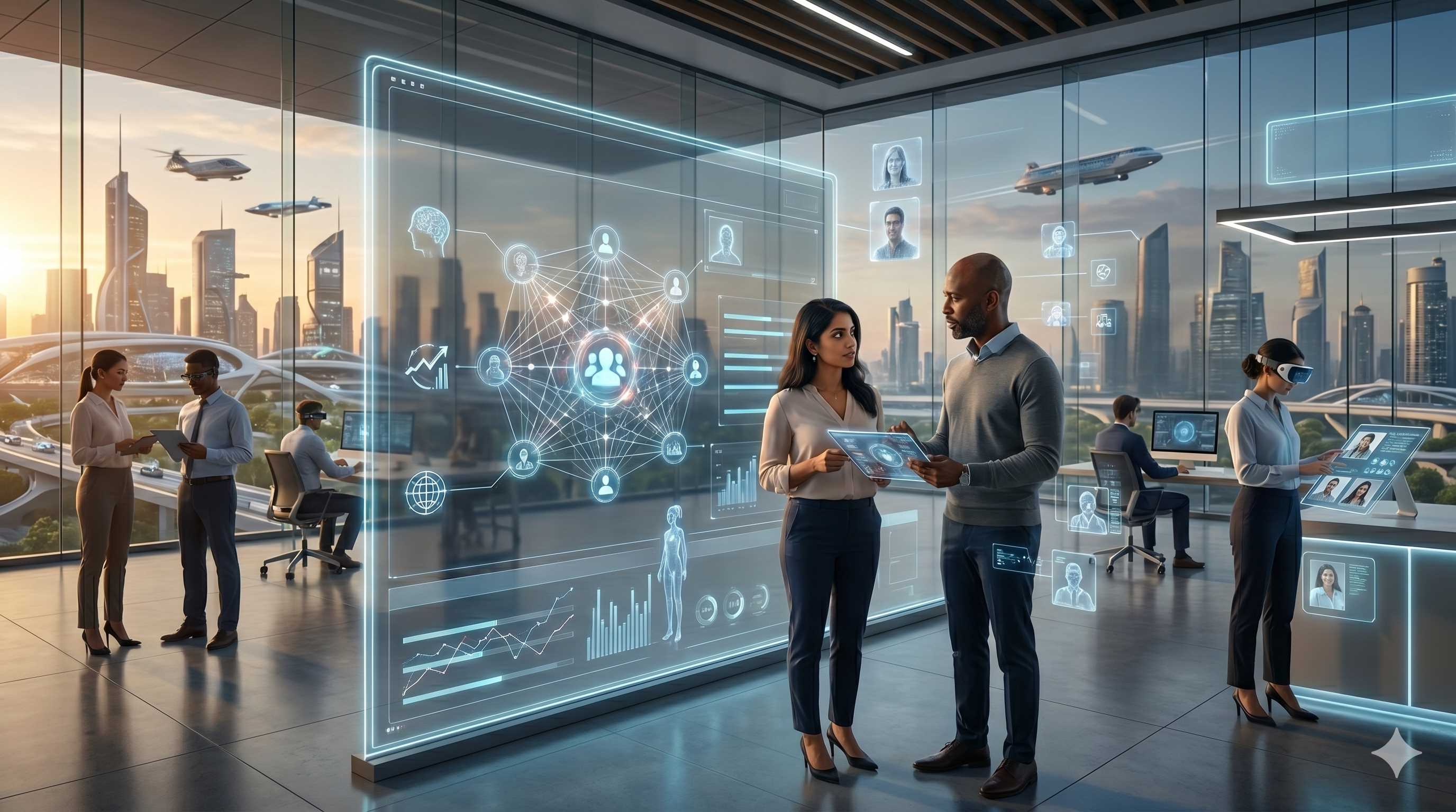 The Future of HR is Augmented: How Smart Companies are Rethinking Talent in 2026