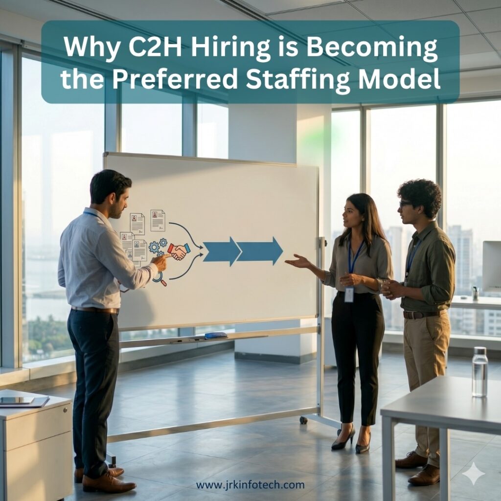 Why C2H Hiring Is Becoming the Preferred Staffing Model