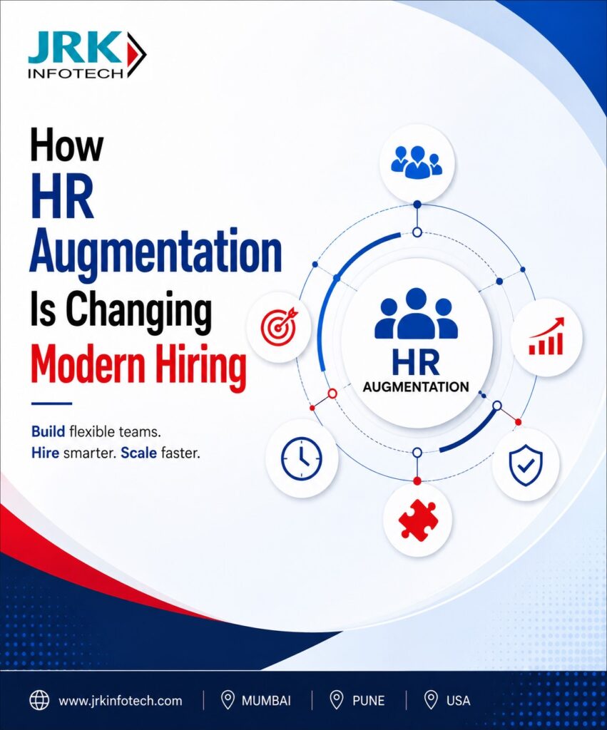 How HR Augmentation is Changing Modern Hiring